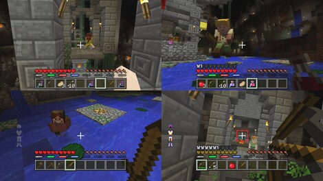 Minecraft + Explorers Pack Xbox Live Xbox One Key EUROPE - 8