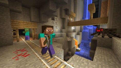Minecraft + Explorers Pack Xbox Live Xbox One Key EUROPE - 16
