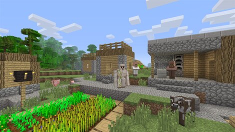 Minecraft + Explorers Pack Xbox Live Xbox One Key EUROPE - 17