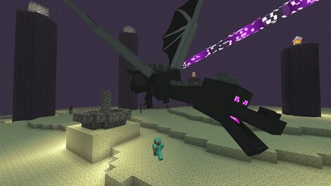 Minecraft + Explorers Pack Xbox Live Xbox One Key EUROPE - 19