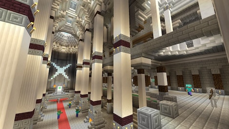 Minecraft + Explorers Pack (Xbox One) - Xbox Live Key - GLOBAL - 6