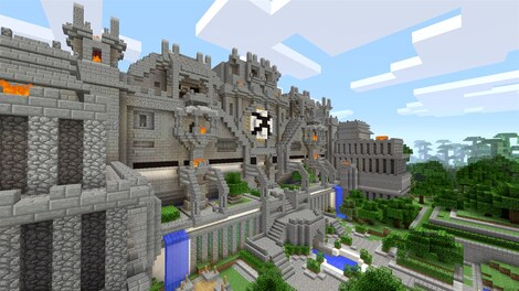 Minecraft + Explorers Pack (Xbox One) - Xbox Live Key - GLOBAL - 5