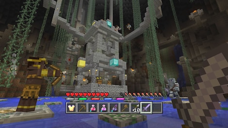 Minecraft + Explorers Pack (Xbox One) - Xbox Live Key - GLOBAL - 3