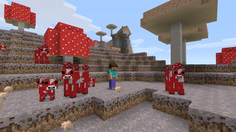 Minecraft + Explorers Pack (Xbox One) - Xbox Live Key - GLOBAL - 12