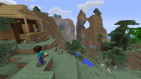 Minecraft + Explorers Pack (Xbox One) - Xbox Live Key - GLOBAL - 15