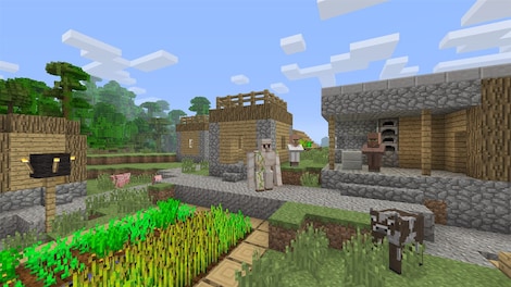 Minecraft + Explorers Pack (Xbox One) - Xbox Live Key - GLOBAL - 18