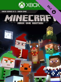 Minecraft Festive Skin Pack (Xbox One) - Xbox Live Key - ARGENTINA - 1
