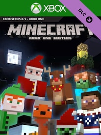 Minecraft Festive Skin Pack (Xbox One) - Xbox Live Key - UNITED STATES - 1