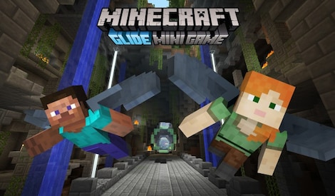 Minecraft Glide Track Pack Season Pass (Xbox One) - Xbox Live Key - UNITED STATES - 0