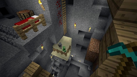 Minecraft: Java & Bedrock Edition  + Common Cape (PC) - Microsoft Store Account - GLOBAL - 3