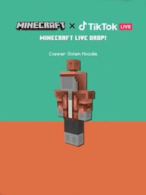 Minecraft Java & Bedrock Edition - Copper Core Twitch Skin (Xbox Series X/S) - Xbox Live Key - GLOBAL - 1