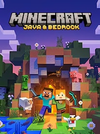 Minecraft: Java & Bedrock Edition  + Minecon2015 Cape (PC) - Microsoft Store Account - GLOBAL - 1