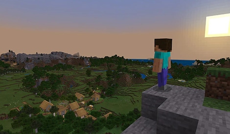 Minecraft: Java & Bedrock Edition  + Pan Cape (PC) - Microsoft Store Account - GLOBAL - 7