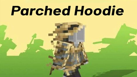 Minecraft Java & Bedrock Edition - Parched Hoodie DLC (Xbox Series X/S, PC) - Microsoft Store Key - GLOBAL - 0