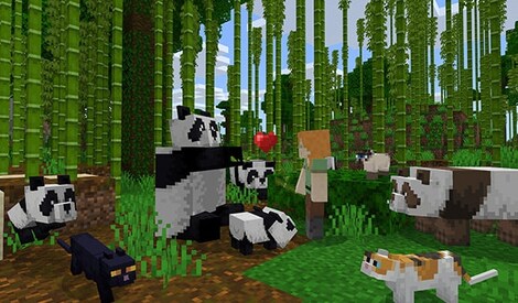 Minecraft: Java & Bedrock Edition (PC) - Microsoft Store Key - JAPAN - 6
