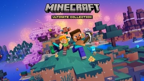 Minecraft: Java & Bedrock Edition Ultimate Collection (PC) - Microsoft Store Key - EUROPE - 2
