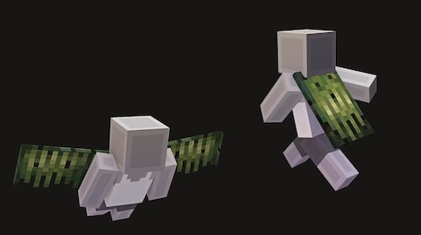 Minecraft: Java & Bedrock Edition + Zombie Horse Cape (PC) - Microsoft Store Account - GLOBAL - 3