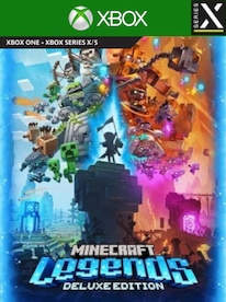 Minecraft Legends | Deluxe Edition (Xbox Series X/S) - Xbox Live Key - EGYPT - 3