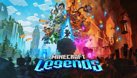 Minecraft Legends (PC) - Microsoft Store Key - EUROPE - 0