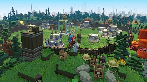 Minecraft Legends (PC) - Steam Account - GLOBAL - 7