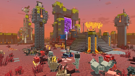 Minecraft Legends (PC) - Steam Account - GLOBAL - 5