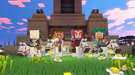 Minecraft Legends (PC) - Steam Account - GLOBAL - 4