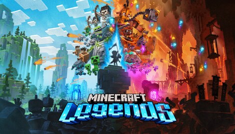 Minecraft Legends (PC) - Steam Gift - NORTH AMERICA - 0