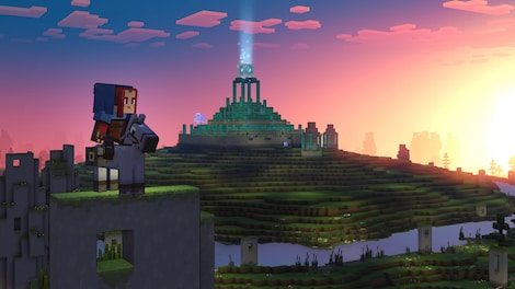Minecraft Legends (PS5) - PSN Account - GLOBAL - 3