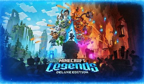 Minecraft Legends (PS5) - PSN Account - GLOBAL - 0
