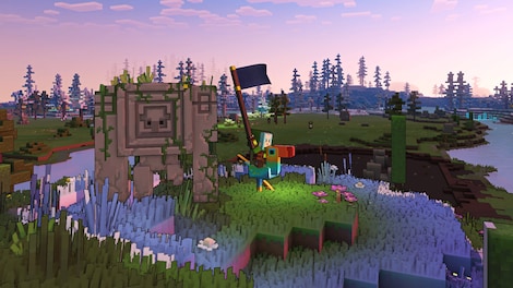Minecraft Legends (PS5) - PSN Account - GLOBAL - 6