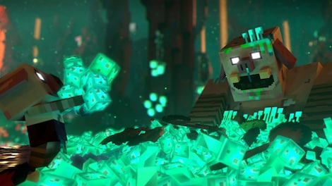 Minecraft Legends (PS5) - PSN Account - GLOBAL - 10