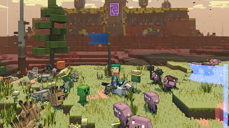 Minecraft Legends (PS5) - PSN Account - GLOBAL - 8