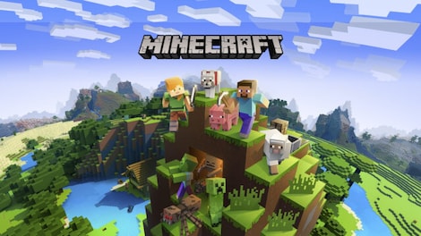 Minecraft Moss Mask (Xbox Series X/S, Windows 10) - Xbox Live Key - GLOBAL - 0