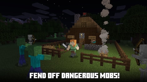 Minecraft (Nintendo Switch) - Nintendo eShop Account - GLOBAL - 5