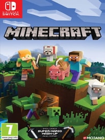 Minecraft (Nintendo Switch) - Nintendo eShop Key - UNITED STATES - 1
