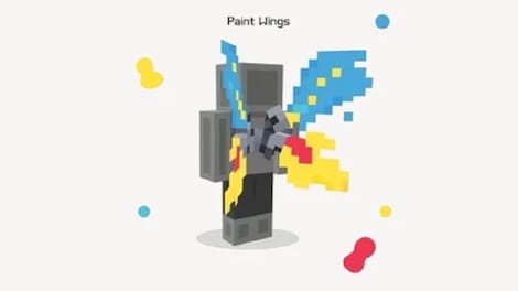 Minecraft - Paint Wings DLC (Xbox Series X/S) - Xbox Live Key - GLOBAL - 0