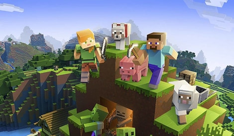 Minecraft (PC, Mac) - Microsoft Store Key - UNITED STATES - 2