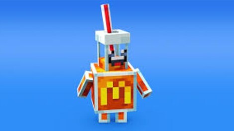 Minecraft Soda Potion (DLC) (PC) - Official Website Key - GLOBAL - 0