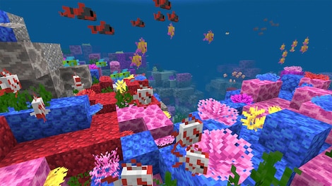 Minecraft Starter Collection Upgrade (PS4) - PSN Key - EUROPE - 0