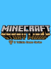 Minecraft: Story Mode - A Telltale Games Series (PC) - Steam Account - GLOBAL - 1