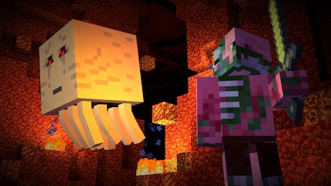 Minecraft: Story Mode - A Telltale Games Series (PC) - Steam Key - GLOBAL - 6