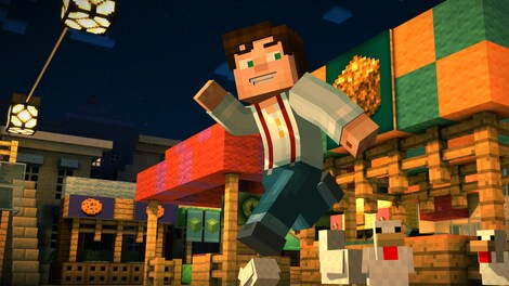 Minecraft: Story Mode - A Telltale Games Series Xbox Live Key GLOBAL - 5