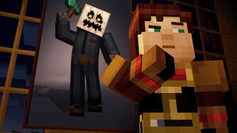 Minecraft: Story Mode - Adventure Pass Steam Key GLOBAL - 6