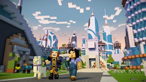 Minecraft: Story Mode - Season Two Xbox Live Key EUROPE - 2