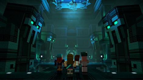 Minecraft: Story Mode - Season Two Xbox Live Key EUROPE - 3