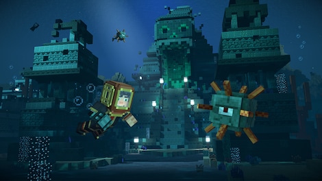 Minecraft: Story Mode - Season Two Xbox Live Key EUROPE - 5