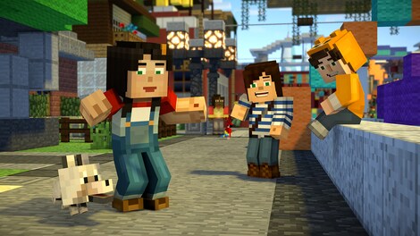 Minecraft: Story Mode - Season Two Xbox Live Key EUROPE - 4
