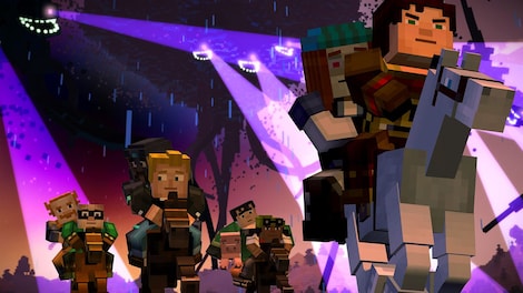 Minecraft: Story Mode - The Complete Adventure (Episodes 1-8) Xbox One Xbox Live Key GLOBAL - 11