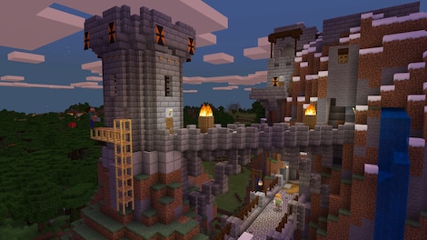 Minecraft Triple Bundle (PC) - Microsoft Store Key - GLOBAL - 4