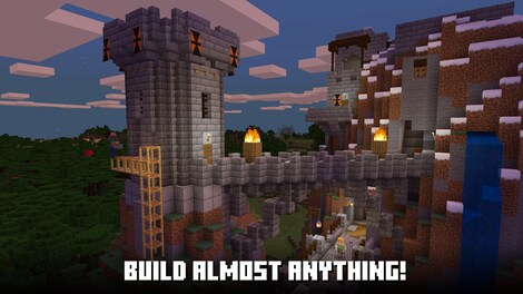 Minecraft: Windows 10 Edition (PC) - Microsoft Store Key - UNITED STATES - 4